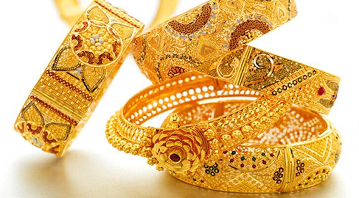 স্বর্ণের দামে বড় লাফ: ভরি ২২ ক্যারেট এখন ২ লাখ ৬৫ হাজার ছাড়াল