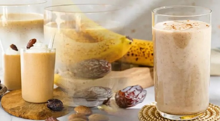 ইফতারে খেজুরের স্মুদি কেন উপকারী?