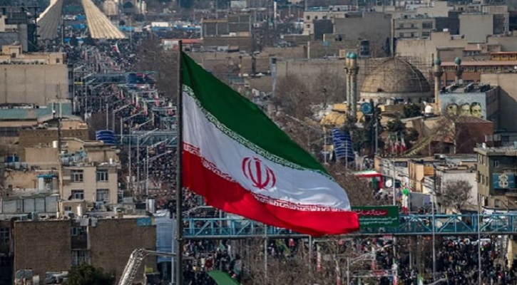 ইরানে দুই ‘রাষ্ট্রদ্রোহীর’ মৃত্যুদণ্ড কার্যকর