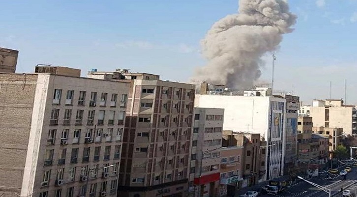 ইরানে শীর্ষ নেতা ও সেনাপ্রধান নিহতের খবর নাকচ করল রাষ্ট্রীয় গণমাধ্যম