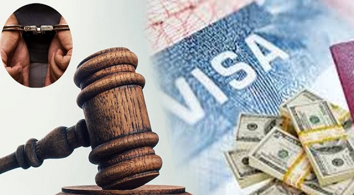 ইতালি ভিসা জালিয়াতি মামলায় দুই বাংলাদেশির কারাদণ্ড