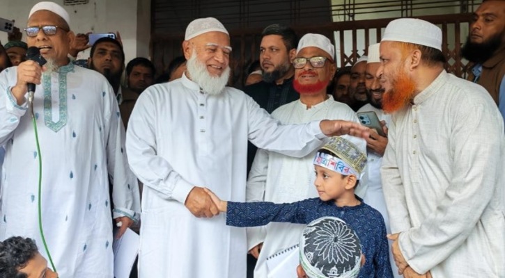 দেশ ও দেশের মানুষ ভালো নেই: জামায়াত আমির