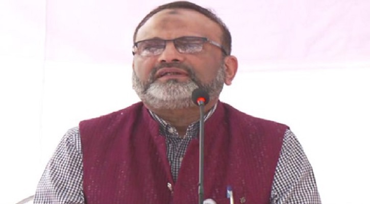 জাতীয় পতাকা ঐক্যের শক্তি: ঢাবি উপাচার্য