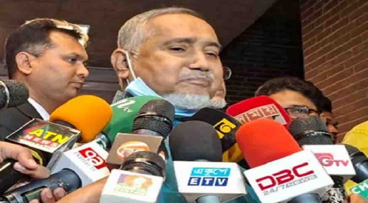 রাষ্ট্রপতির সংসদে ভাষণ নিয়ে আপত্তি জামায়াত নেতার