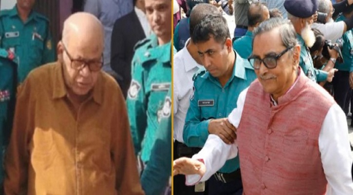 কামরুল ইসলাম ও রাশেদ খান মেননের বিরুদ্ধে অভিযোগ গঠনের বিষয়ে শুনানি আজ