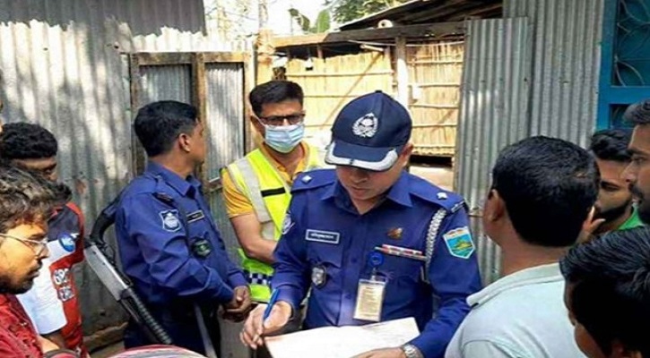 পাবনায় ধর্ষণের পর জোড়া খুন: দুই সন্দেহভাজন আটক