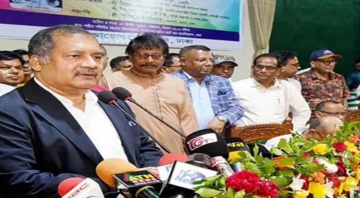 বিভাজনের রাজনীতির স্থান নেই, সমঅধিকারে অঙ্গীকার: তথ্যমন্ত্রী