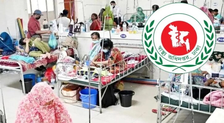 ২৪ ঘণ্টায় হামের উপসর্গে ৬ শিশুর মৃত্যু, প্রাণহানি ছাড়াল ৮০০
