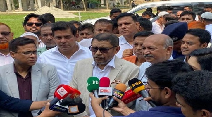 হামে জরুরি অবস্থা নয়, পরিস্থিতি নিয়ন্ত্রণে: স্বাস্থ্যমন্ত্রী