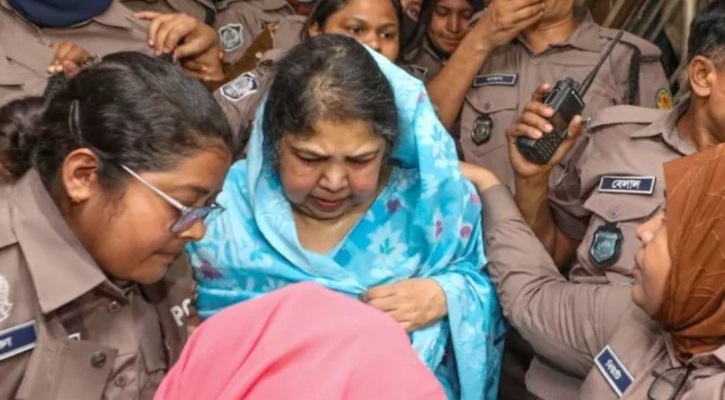 হত্যাচেষ্টা মামলায় সাবেক স্পিকার শিরীন শারমিনের জামিন মঞ্জুর