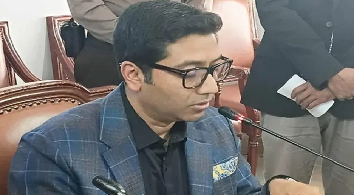 ঢাবি ভিসির পদত্যাগ গৃহীত, নতুন নিয়োগ শিগগির