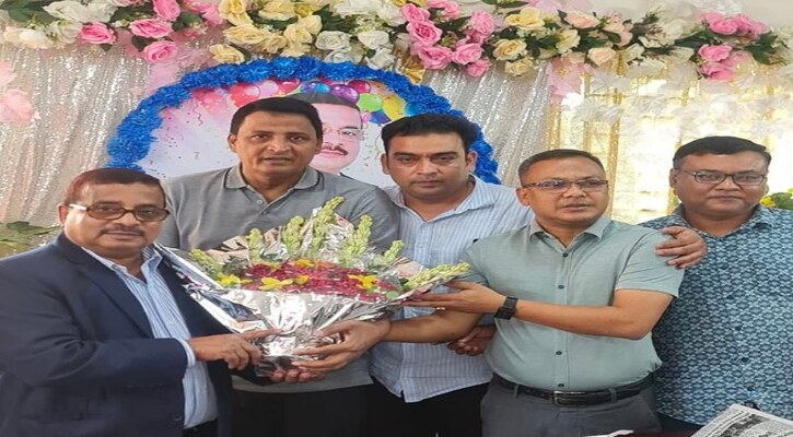 মোটা অঙ্কের টাকার বিনিময়ে আওয়ামিলীগ নেতা সন্তোষ কানু এলেন বিএনপিতে