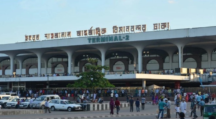 মধ্যপ্রাচ্যের আকাশসীমা বন্ধ, শাহজালালে ৫৪ উড়ান বাতিল