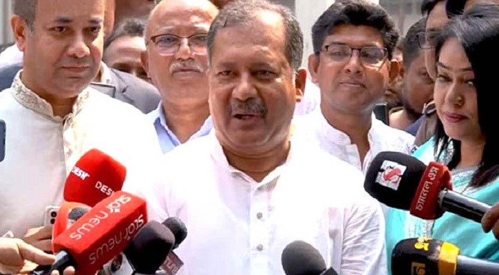 গণমাধ্যমে সর্বোচ্চ স্বাধীনতার আশ্বাস তথ্যমন্ত্রীর