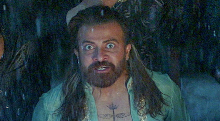 ইউটিউব ট্রেন্ডিংয়ে শীর্ষে ‘প্রিন্স’ সিনেমার টিজার