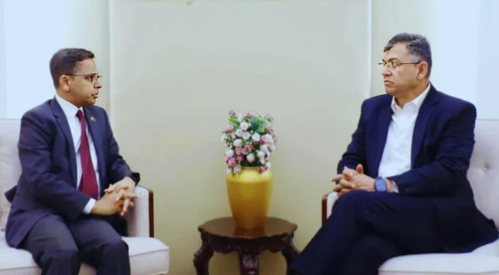 ভারতের সঙ্গে সৌহার্দ্য বজায় থাকবে: স্বরাষ্ট্রমন্ত্রী